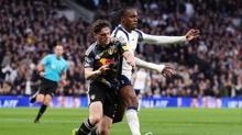 MA� SONUCU: Tottenham: 1 - Leeds United: 1