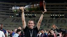 Ortak aday Filipe Luis