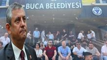 �zel'e �zmir'de so�uk du�! CHP'li y�netimin beceriksizli�i �ehri kaosa s�r�kl�yor