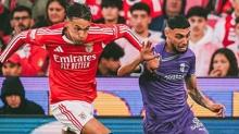Rafa Silva'n�n gol� Benfica'ya yetmedi! Braga ile yeni�emedi...