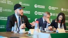 S�f�r At�k Vakf�'ndan Ba�konsoloslarla COP31 ve S�f�r At�k Forumu Zirvesi