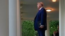 Trump'tan itiraf gibi a��klama: Silah g�nderdik ama istediklerimizi yapmad�lar