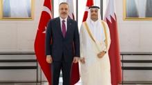 ABD-�ran sava��... Bakan Fidan: T�rkiye m�zakerelere destek vermeye haz�r