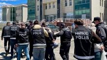 Uyu�turucu sat�c�lar�na �afak bask�n�! 2 tutuklama