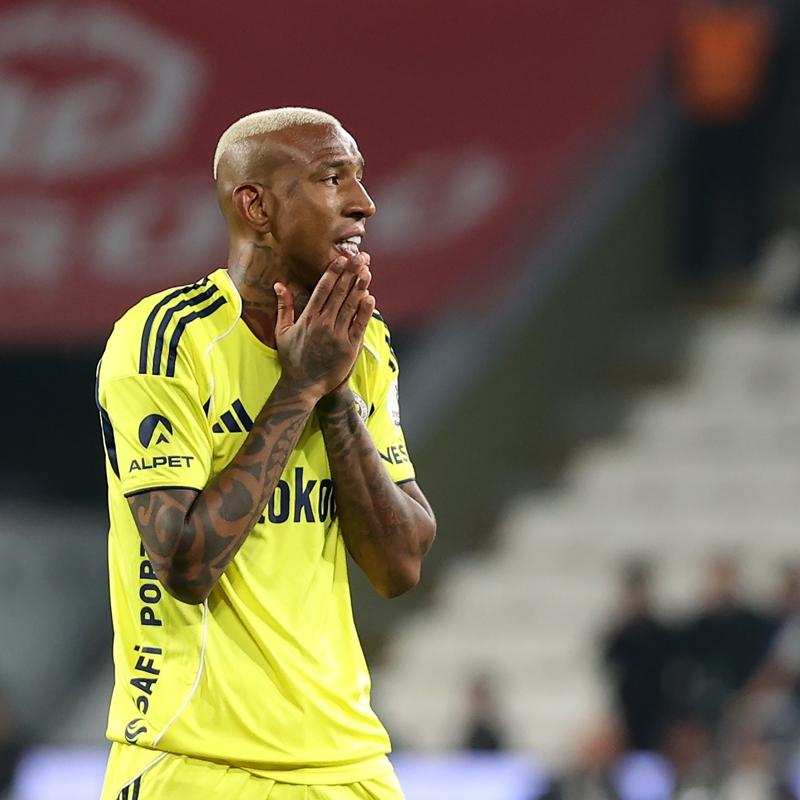 Talisca Ey�pspor ma��nda yok