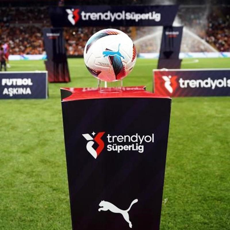 TFF resmen duyurdu! S�per Lig'de yeni sezonun takvimi belli oldu