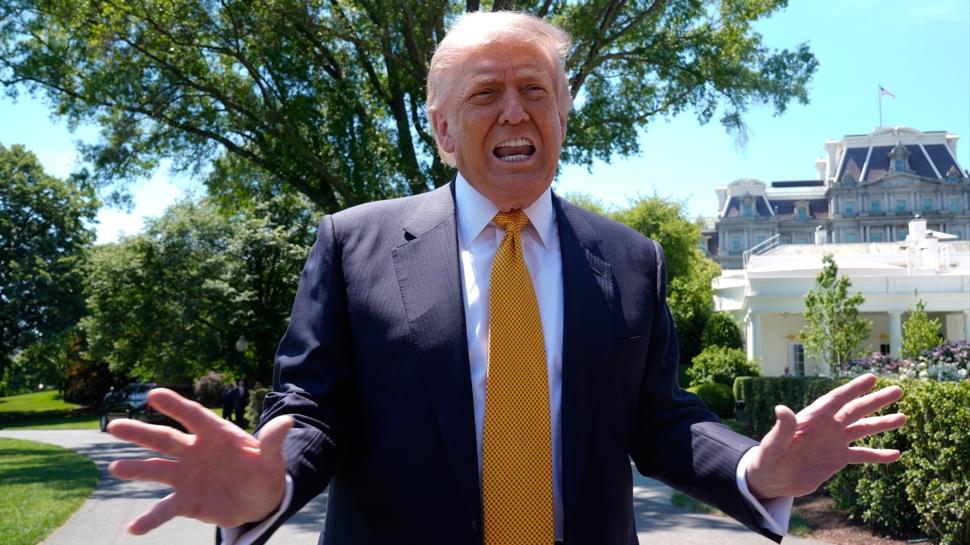 Trump'tan İran mesajı... 