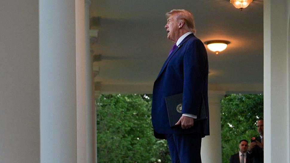 Trump'tan itiraf gibi a��klama: Silah g�nderdik ama istediklerimizi yapmad�lar