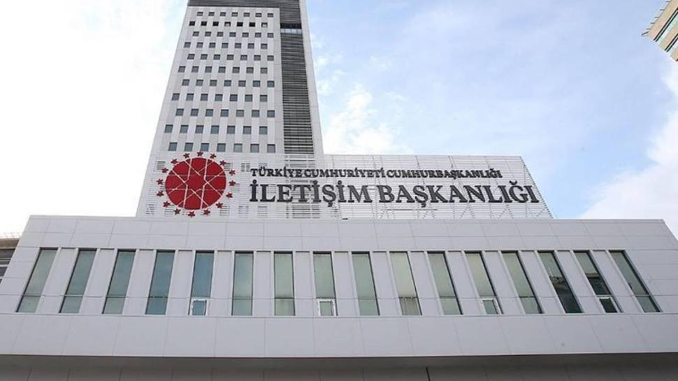 Türkiye'de bir ilk: Resmi yayınlar 