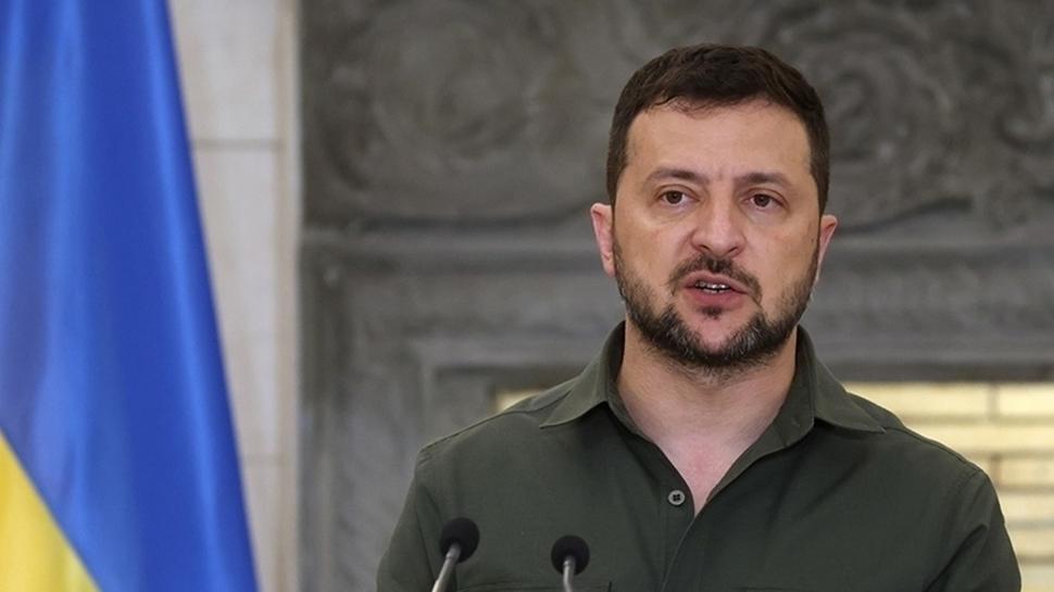 Zelenski: ateşkesten sonra Rusya hava saldırıları düzenledi