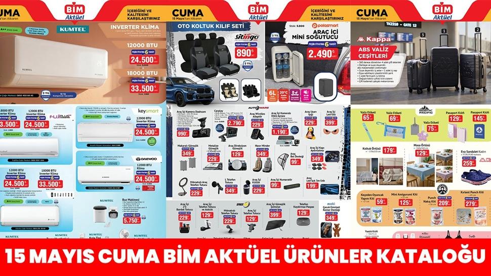 15 May�s 2026 B�M katalo�u! Bu Cuma B�M'de neler var?