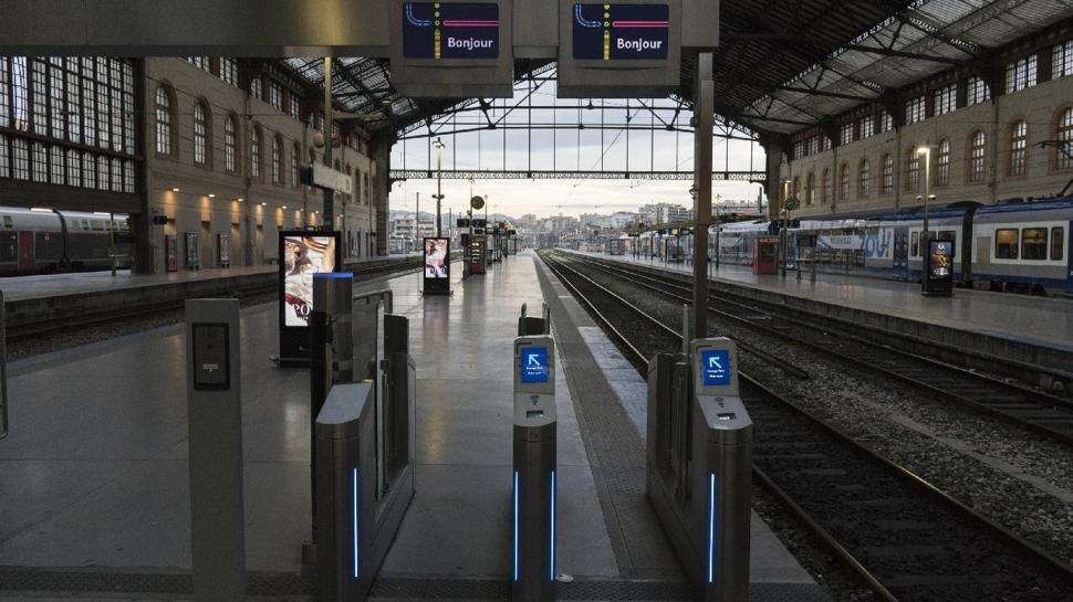 AB'den tren yolculuklarını kolaylaştıracak teklif