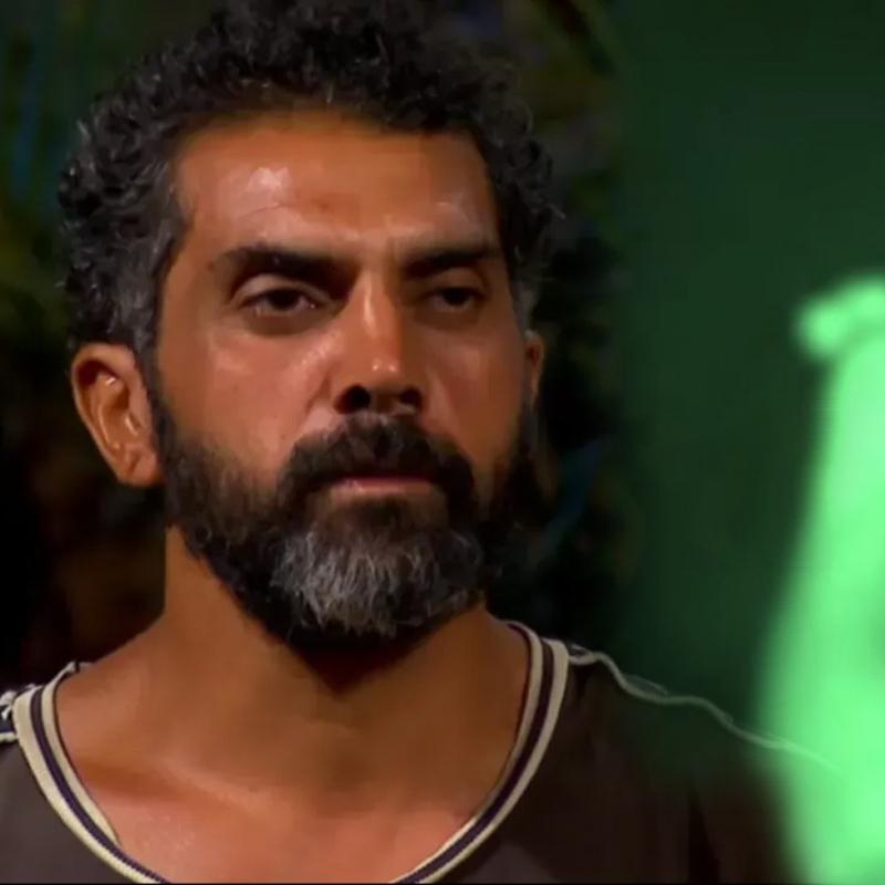 Survivor'dan diskalifiye edildi!