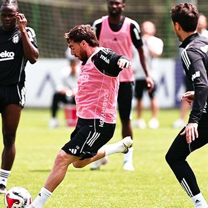 Be�ikta�, Rizespor mesaisinde