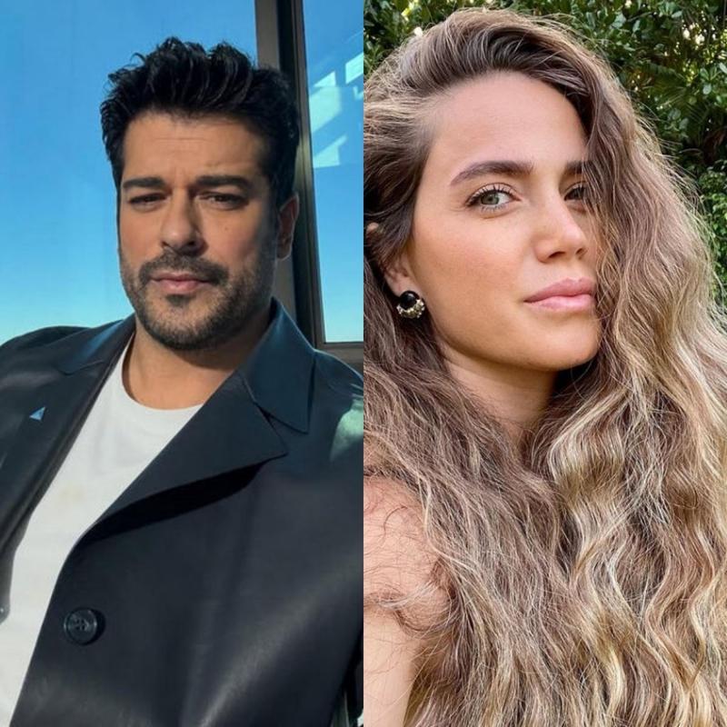 Burak �z�ivit ba�rolde: GO T�rkiye'nin yeni dizisi A�k Tad�nda'n�n �ekimleri ba�lad�!