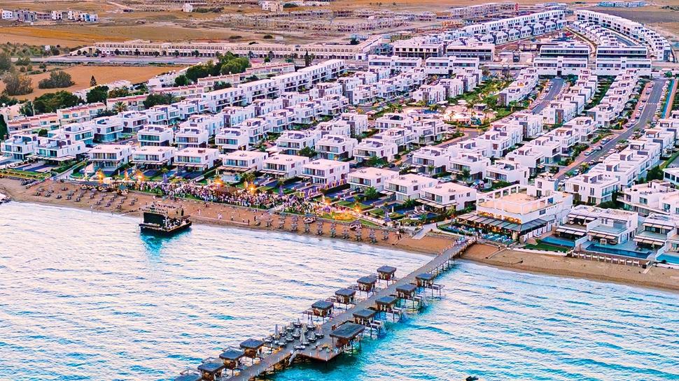 Dubai'nin yerini K�br�s al�yor