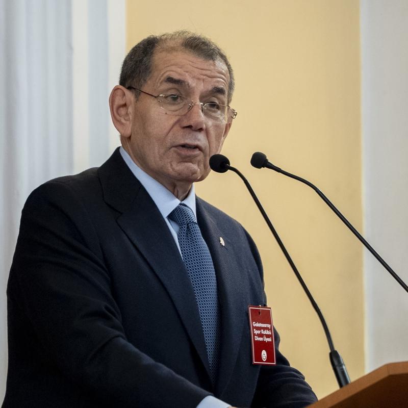 Dursun �zbek 16 May�s'� i�aret etti! 'Yeni projelerimizi a��klayaca��z'