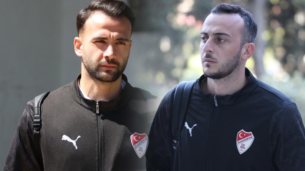 Elazığsporlu futbolcular, taraftarlardan helallik istedi