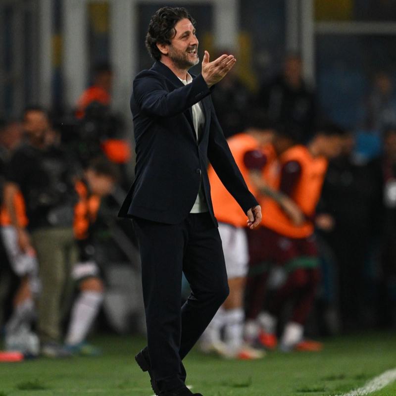 Fatih Tekke'den final s�zleri! 'Kupay� �ok fazla istiyoruz'
