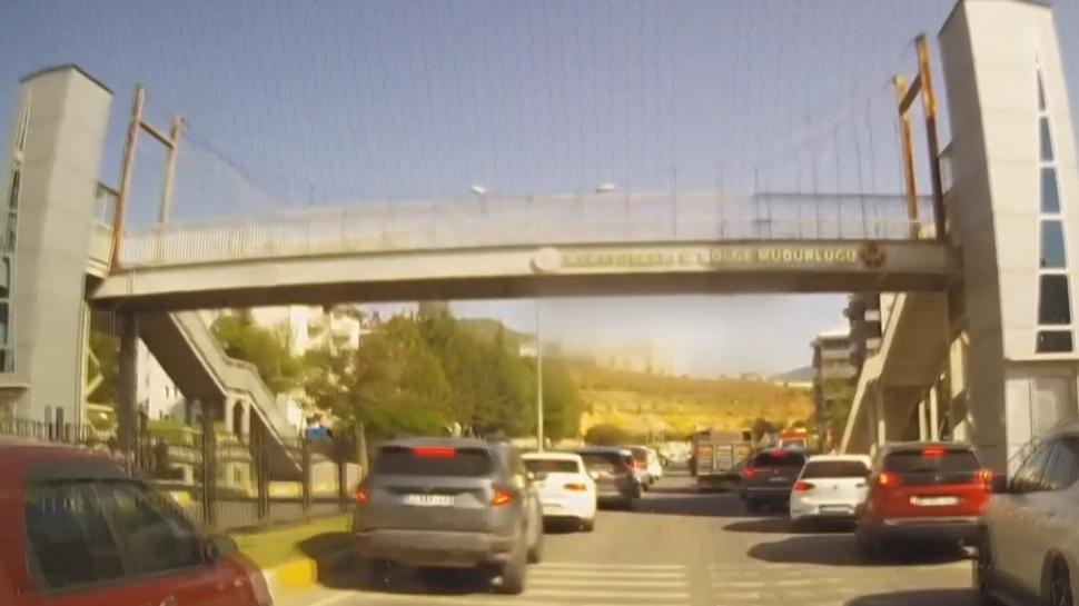 Fermuar sistemiyle yaşama yol verdiler