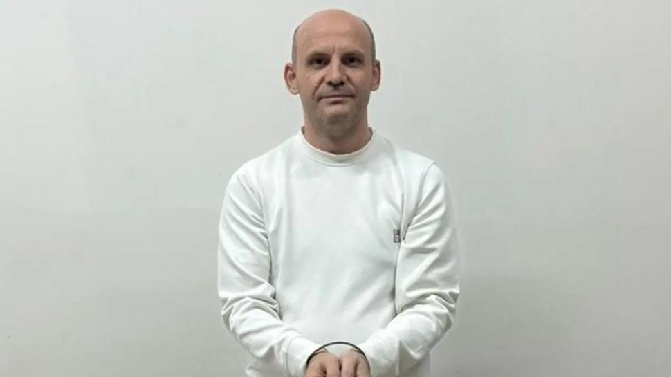 FET� firarisi Atalay Demirci yakaland�