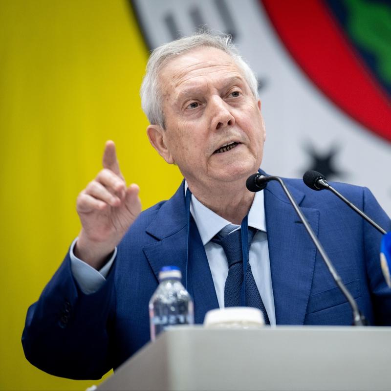 Herkes ters k��e oldu! Aziz Y�ld�r�m'dan teknik direkt�r i�in fla� karar