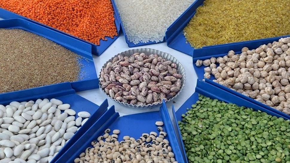 Hububat ihracatı 4 ayda 3,9 milyar dolara yükseldi