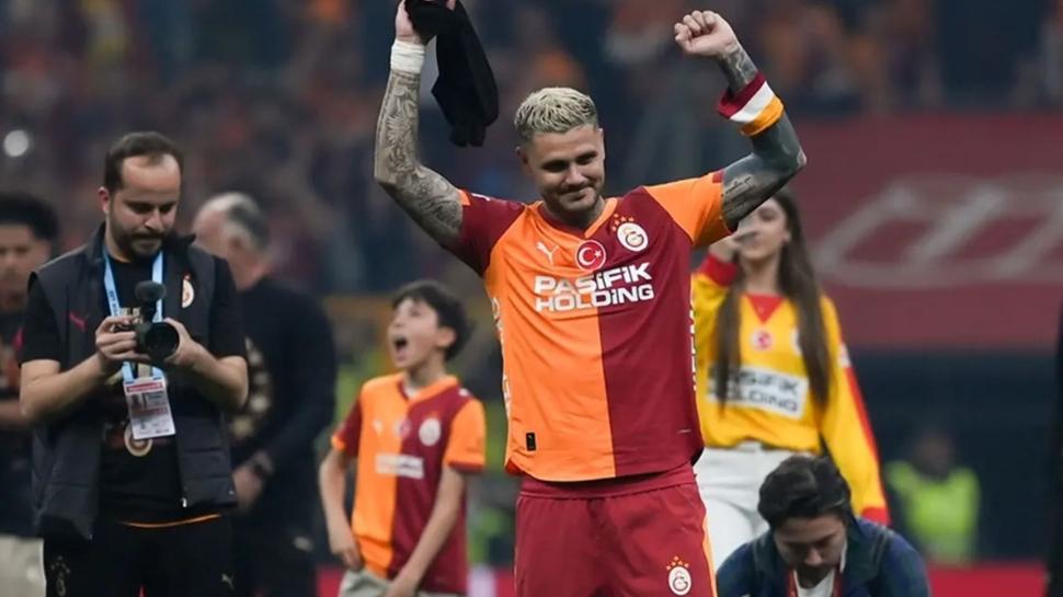 Icardi Galatasaray'dan gidiyor mu? Icardi'nin sözleşmesi ne zaman bitiyor?
