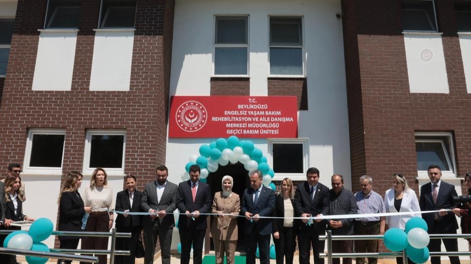 İstanbul'a Nefes Merkezi... Aileler çocuklarını 30 güne kadar yatılı olarak bırakabilecek