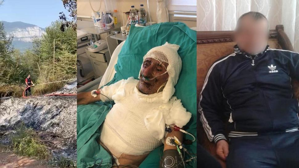 Kardeş dehşeti! Ahıra kilitleyip ateşe vermişti, istenen ceza belli oldu