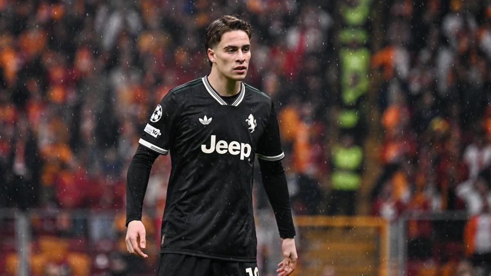 Kenan Yıldız: Juventus benim kalbim