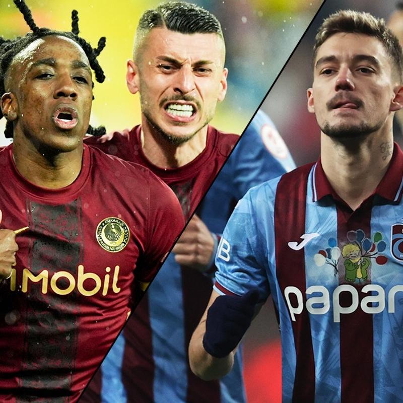 Kupada son finalist belli oluyor! Trabzonspor'un rakibi Gen�lerbirli�i