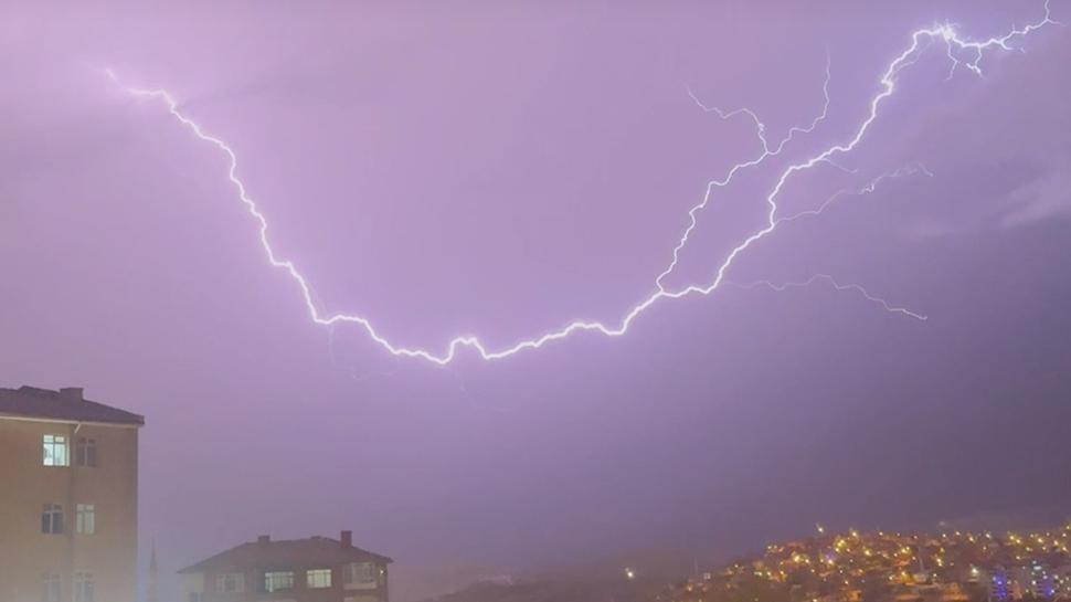 Kuvvetli geliyor! Meteoroloji 39 il için 