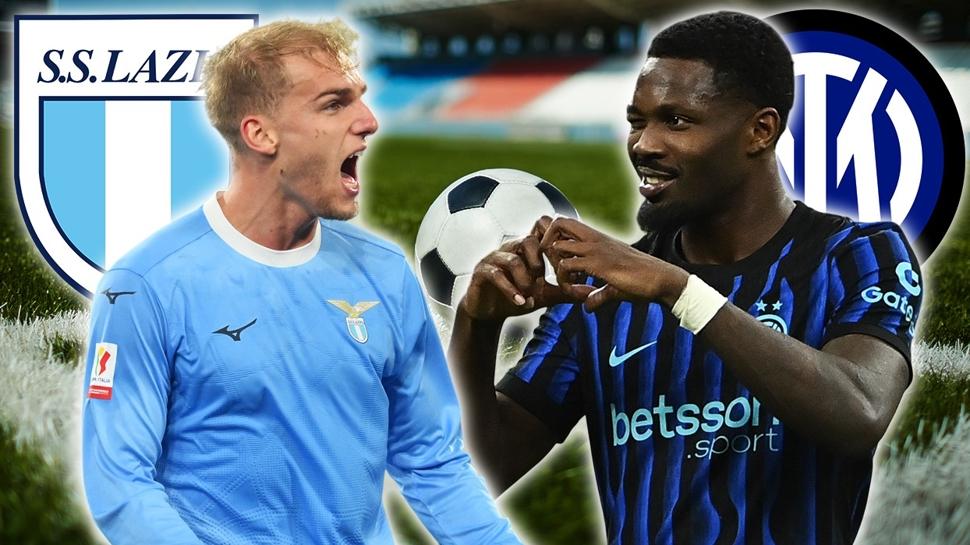 Lazio - Inter ma�� hangi kanalda, saat ka�ta? �talya Kupas� Lazio - Inter ilk 11'leri belli oldu mu?