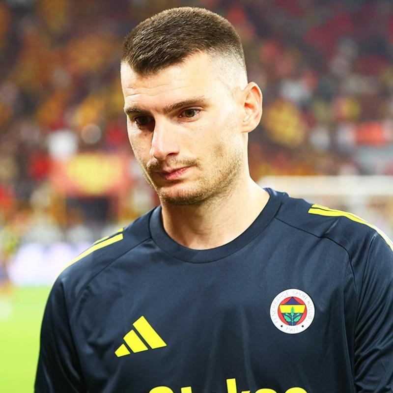 Livakovic'i 'imkans�z' diyerek a��klad�lar: �stanbul'a geliyor