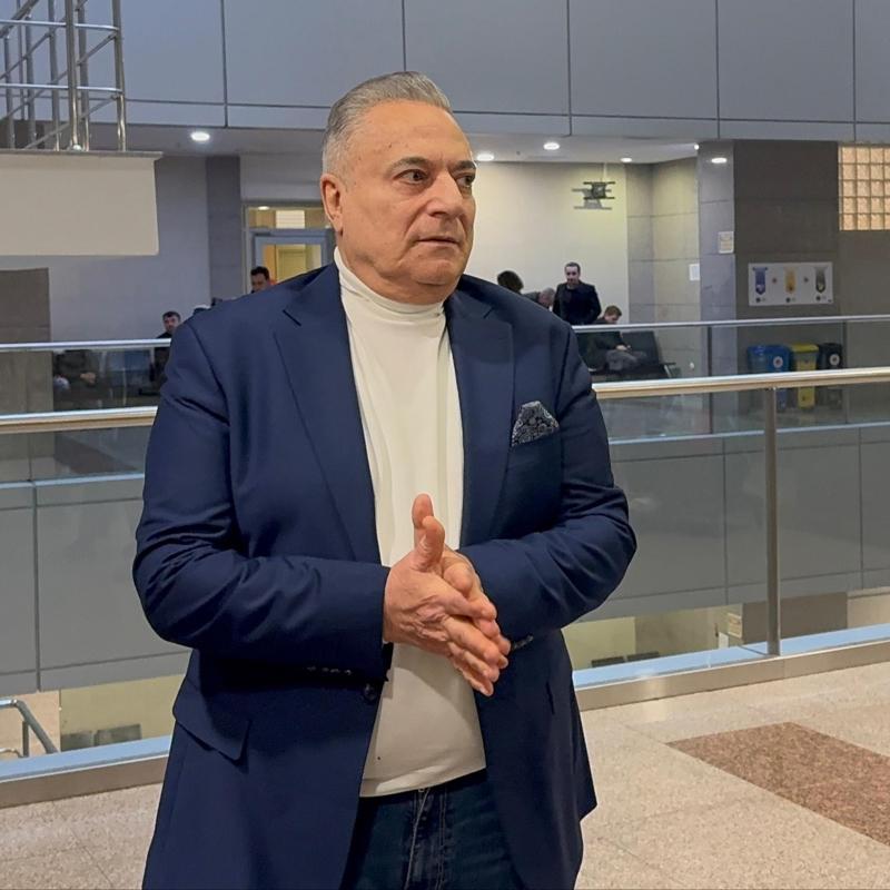 Mehmet Ali Erbil'e �antaj giri�imi! Hukuki yollara ba�vurdu