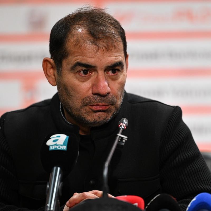 Metin Diyadin: Ligde kalmam�z gerekiyor