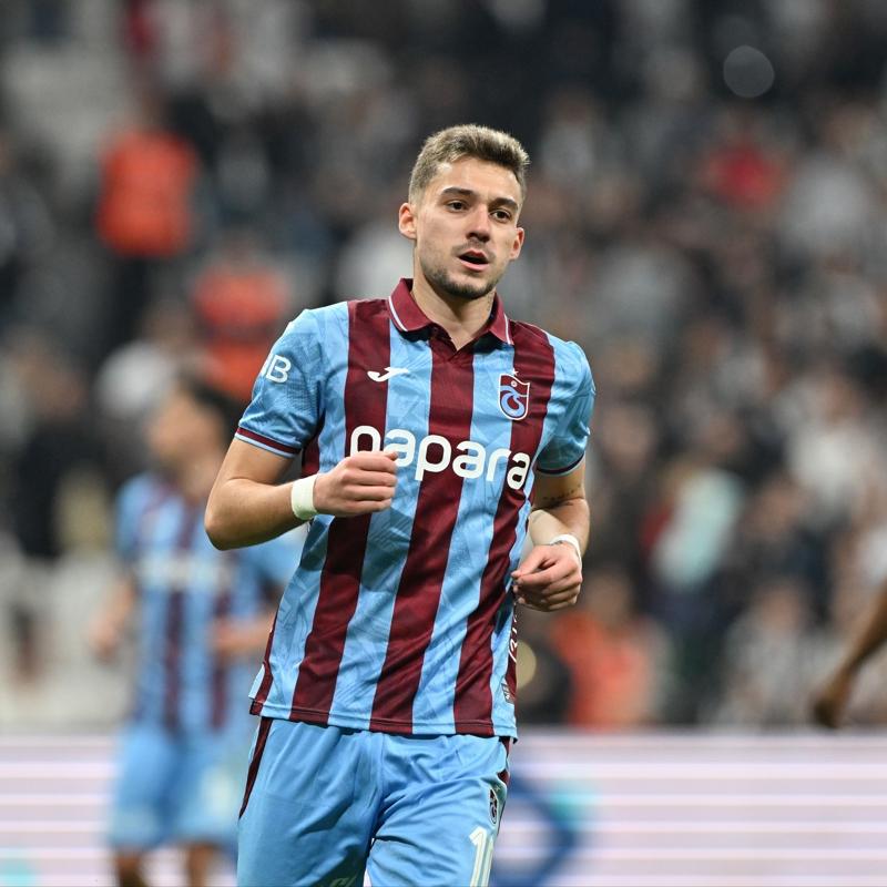 Mu�i'den gelece�ine dair a��klama: Trabzonspor'un karar� olacak