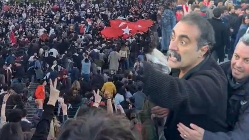 ODTÜ'deki bayrak provokasyonuna soruşturma... 6 şüpheli tutuklandı