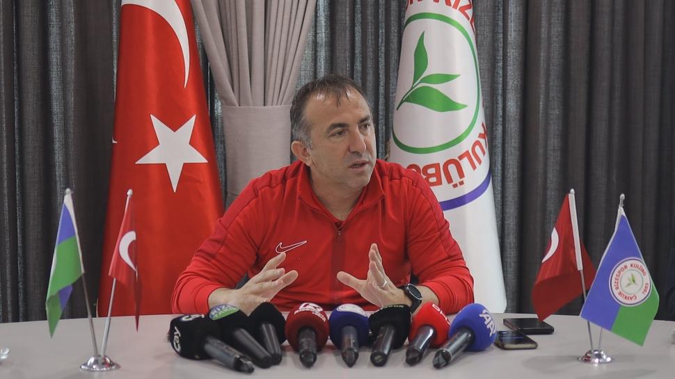 Recep Uçar'dan Beşiktaş maçı açıklaması: Bizim için çok önemli