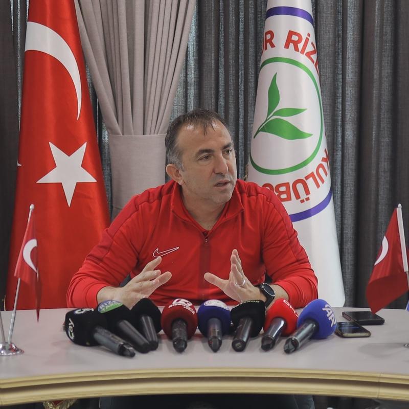Recep U�ar'dan Be�ikta� ma�� a��klamas�: Bizim i�in �ok �nemli