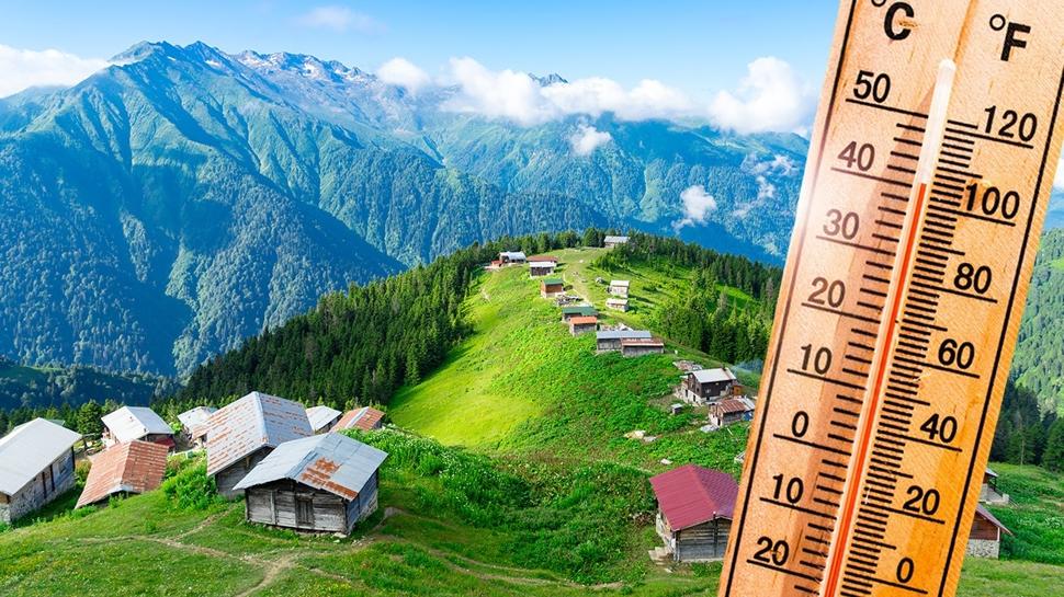Rize Adana, Sinop Şanlıurfa olacak! Türkiye'nin iklim haritası değişiyor