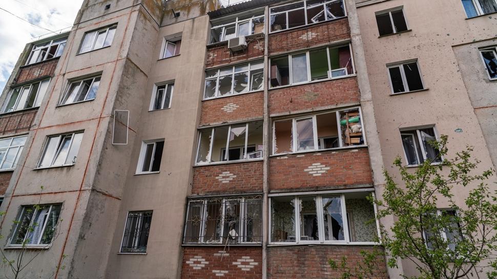 Rusya'dan Ukrayna'ya hava saldırısı: 8 ölü