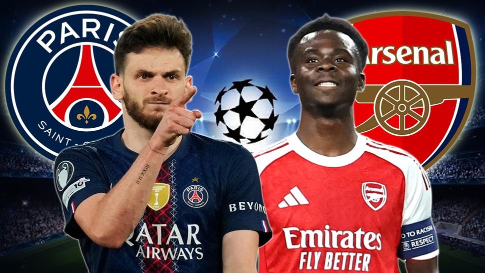 �ampiyonlar Ligi finali ne zaman? ��te PSG - Arsenal ma� tarihi...