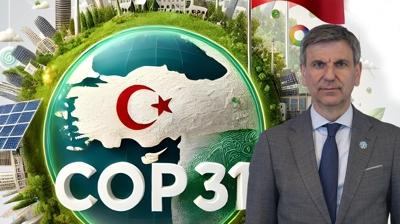 FAO'dan T�rkiye'ye COP31 tebri�i: Tar�m ve iklimin gelece�i �stanbul'da �ekilleniyor
