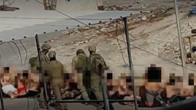 �srailli avukattan kan donduran a��klama: Sistematik tecav�z� if�a etti