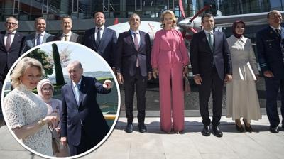 Krali�enin Baykar ziyareti ses getirdi: Bu zincire dahil olabilirler
