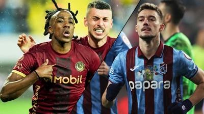 Kupada son finalist belli oluyor! Trabzonspor'un rakibi Gen�lerbirli�i