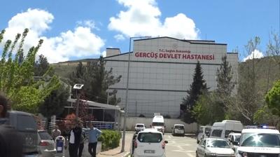 Piknikte akrep pani�i: Kad�n hastanelik oldu
