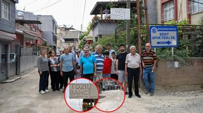 S�zde hizmet �zde �ile! CHP'li belediyeye isyan bayra�� a�t�lar
